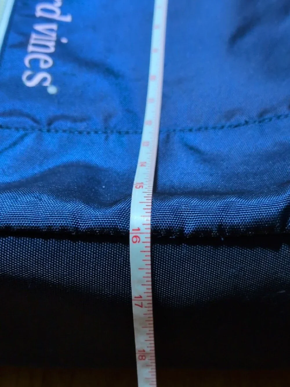 Vineyard Vines Target collab Royal Blue and pink Daypack Backpack